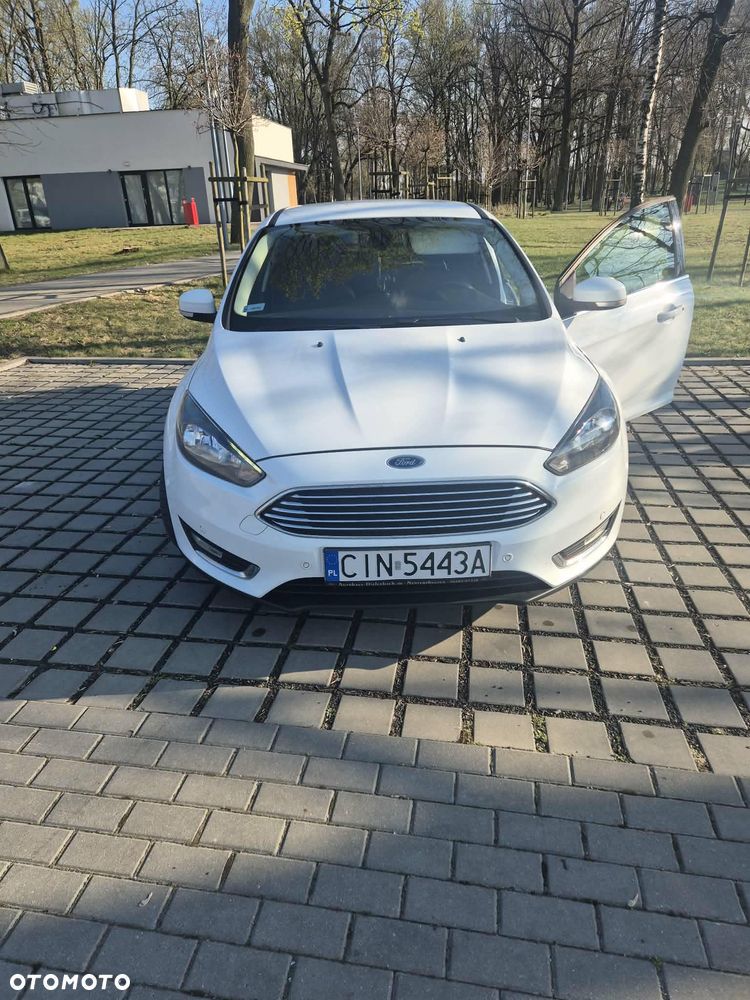 Ford Focus 1.6 TDCi Titanium - 4