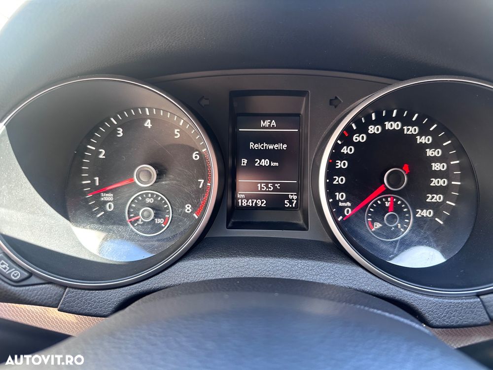 Volkswagen Golf 1.4 TSI Highline - 16