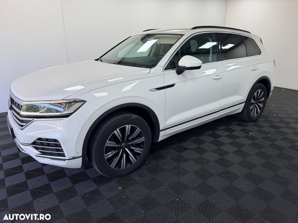 Volkswagen Touareg V6 TDI Elegance - 5