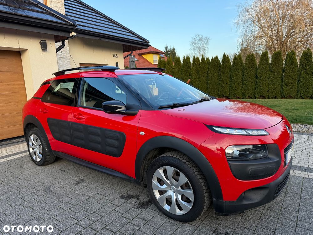 Citroën C4 Cactus PureTech 82 Shine Edition - 7