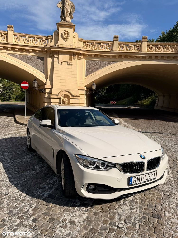 BMW Seria 4 - 1