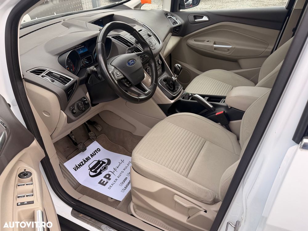 Ford C-Max 1.0 EcoBoost Start Stop Titanium - 15