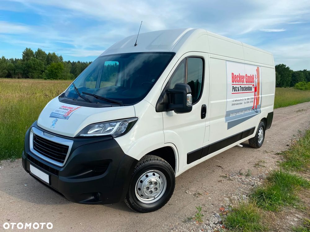 Peugeot BOXER L3H2 - 8