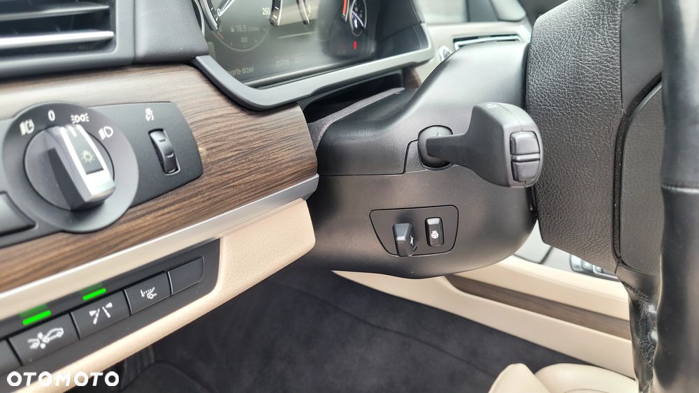 BMW Seria 7 740d xDrive - 20
