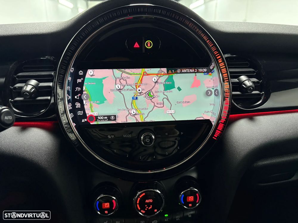 MINI 3 Portas Cooper SE S - 14