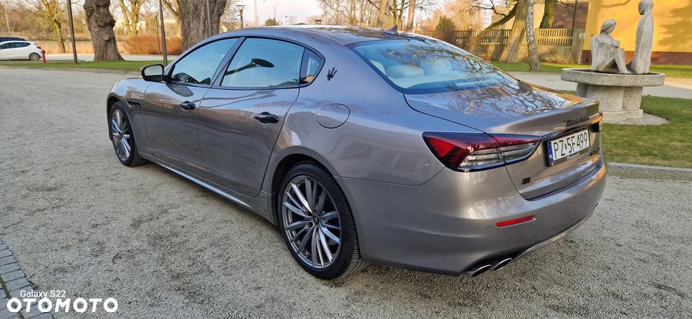 Maserati Quattroporte Q4 S - 25