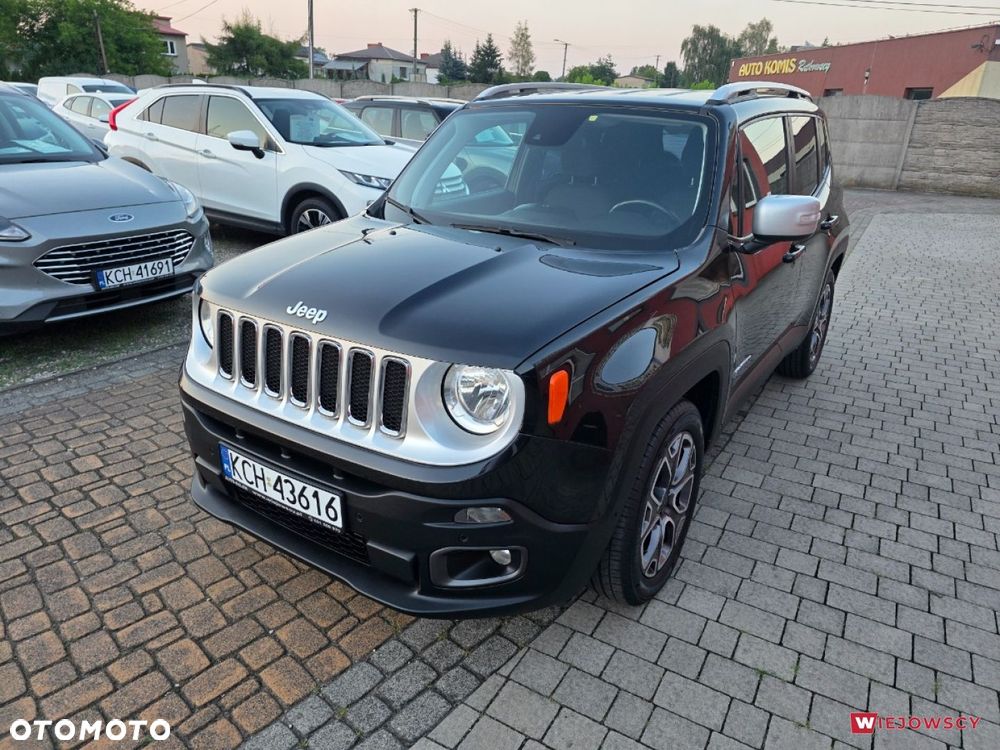 Jeep Renegade - 5