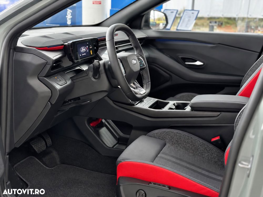 Ford Explorer Elektromotor mit Extended Range RWD 79kWh Collection - 25