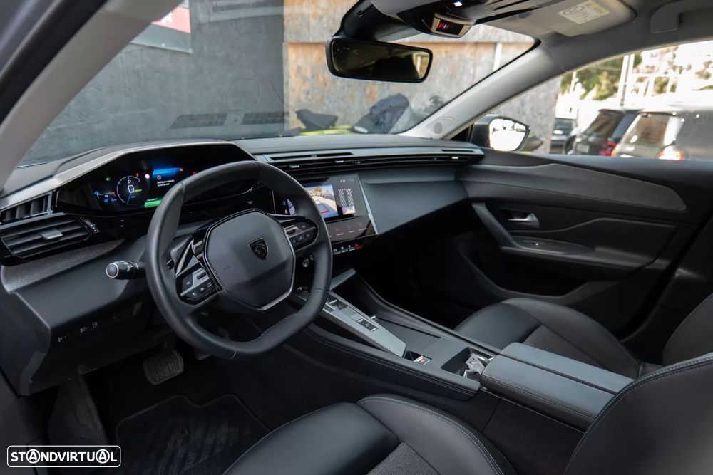 Peugeot 308 SW 1.6 Hybrid Allure Pack e-EAT8 - 9