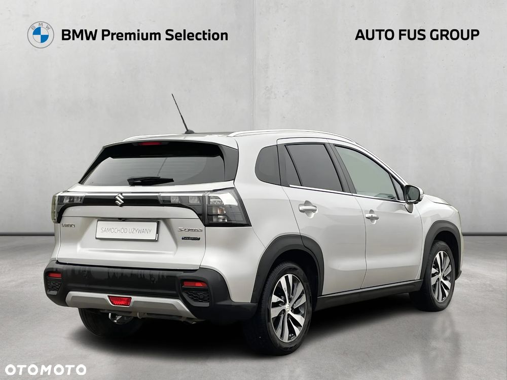 Suzuki SX4 S-Cross 1.4 SHVS Premium - 3