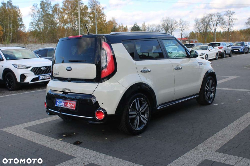 Kia Soul 1.6 GDI L Business Line EU6 - 7