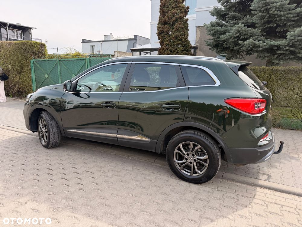 Renault Kadjar TCe 160 GPF BOSE EDITION - 8