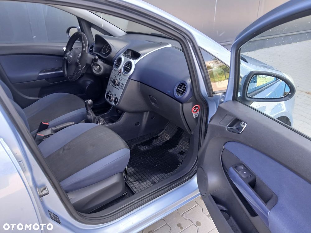 Opel Corsa 1.2 16V - 25