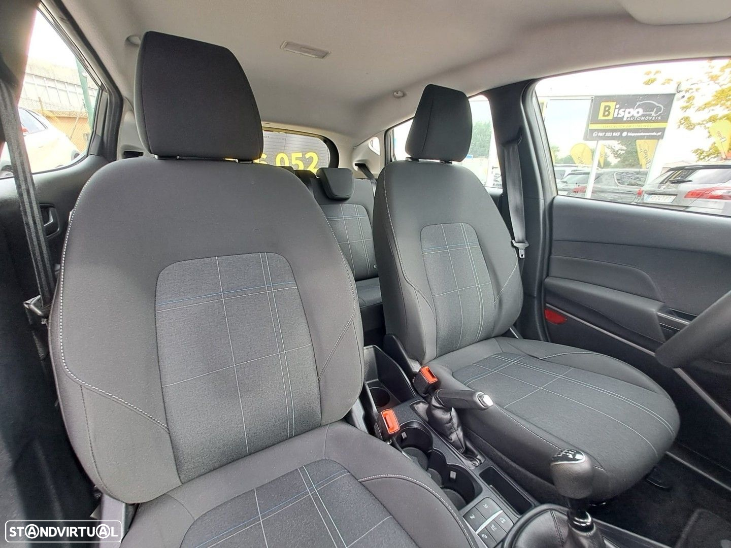 Ford Fiesta 1.0 EcoBoost Connected - 10