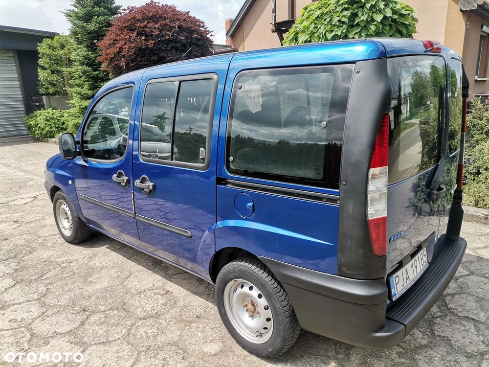 Fiat Doblo - 4