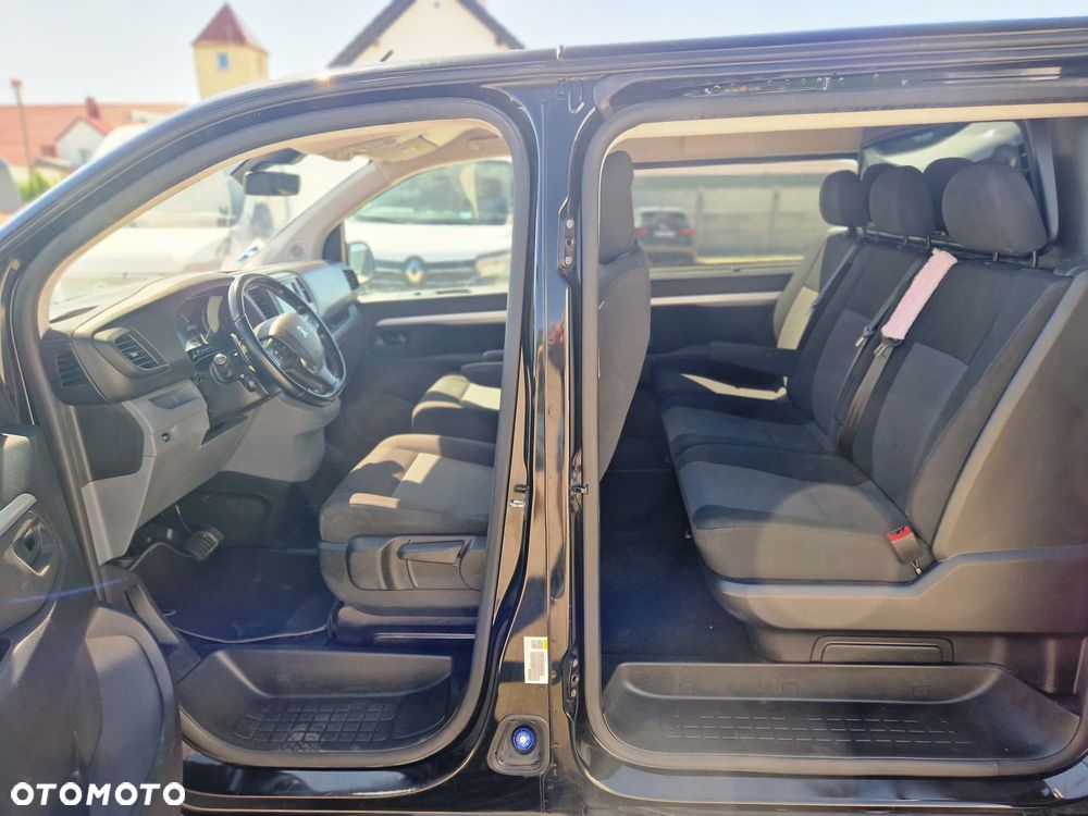 Peugeot Expert 2.0 L2 EHZ EAT8 - 13