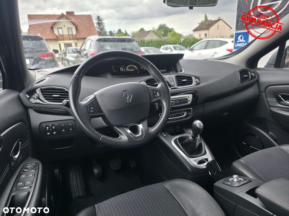 Renault Scenic 1.6dCi Energy Bose Edition - 27
