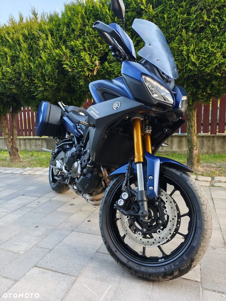 Yamaha Tracer - 13
