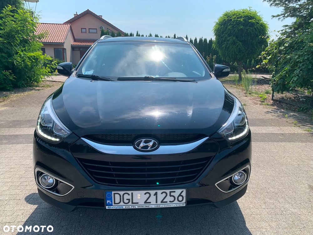 Hyundai ix35 1.6 GDI Style 2WD - 4