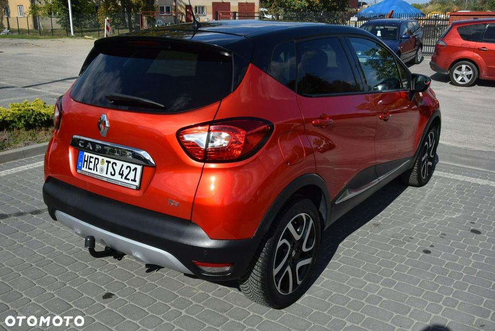 Renault Captur TCe 120 EDC Helly Hansen - 13