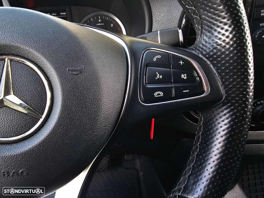 Mercedes-Benz Vito 114 CDI/32 Standard Pro - 10