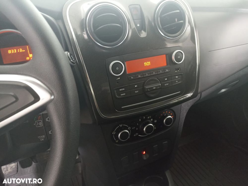 Dacia Logan 1.5 Blue dCi Laureate - 9