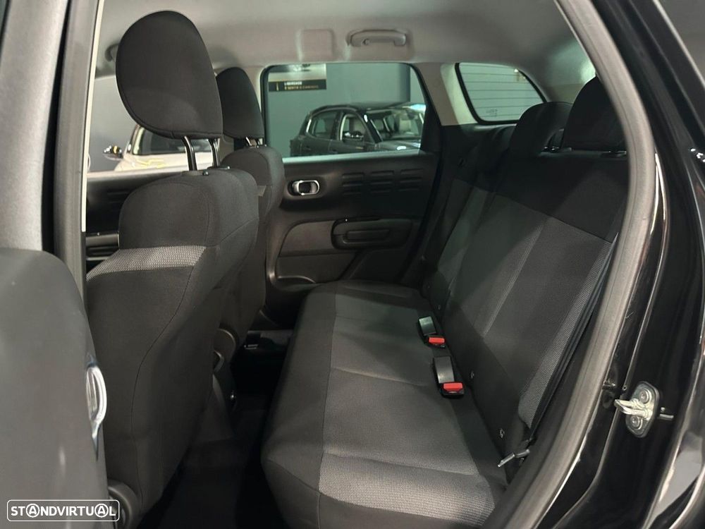 Citroën C3 Aircross 1.2 PureTech Shine Pack - 20