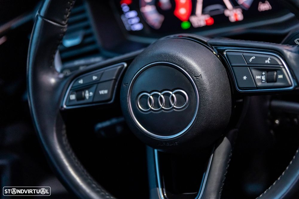 Audi A1 1.0 TFSI ultra sport - 23