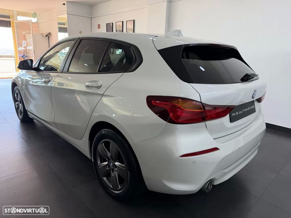 BMW 116 d - 4