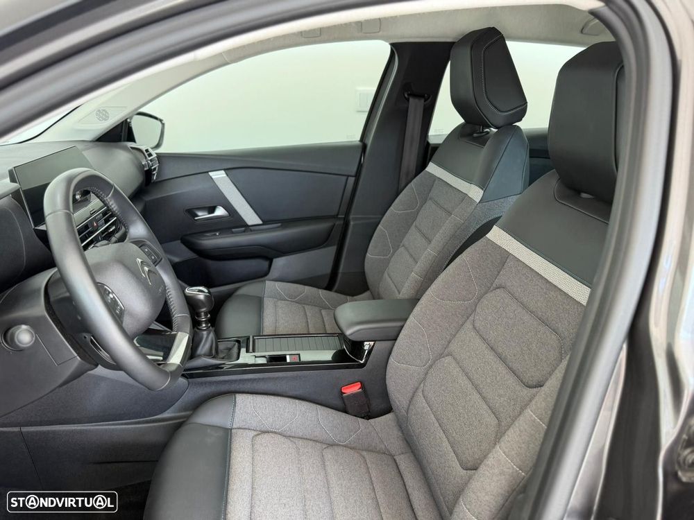 Citroën C4 - 5
