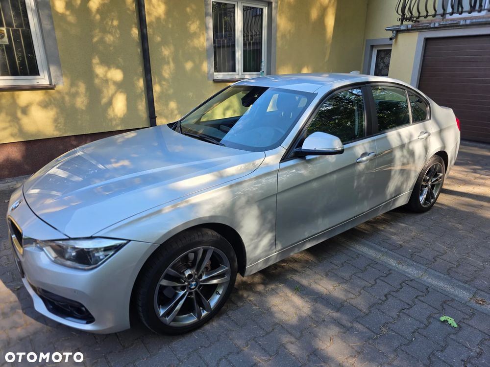 BMW Seria 3 316d - 3
