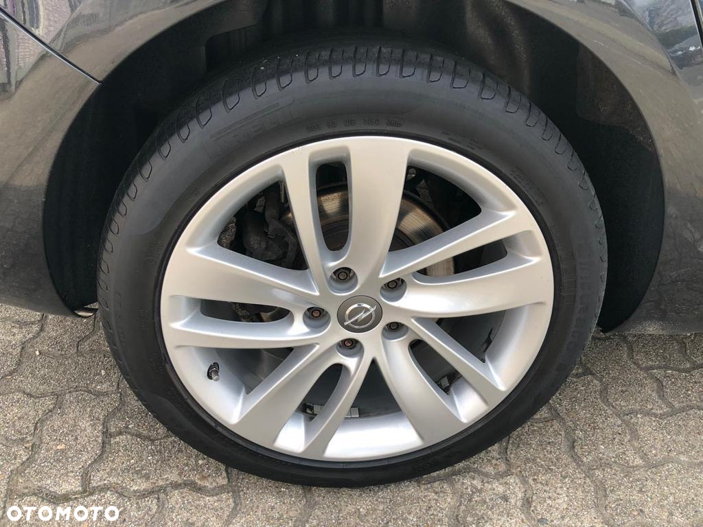 Opel Astra 2.0 CDTI ecoFLEX Start/Stop ENERGY - 8