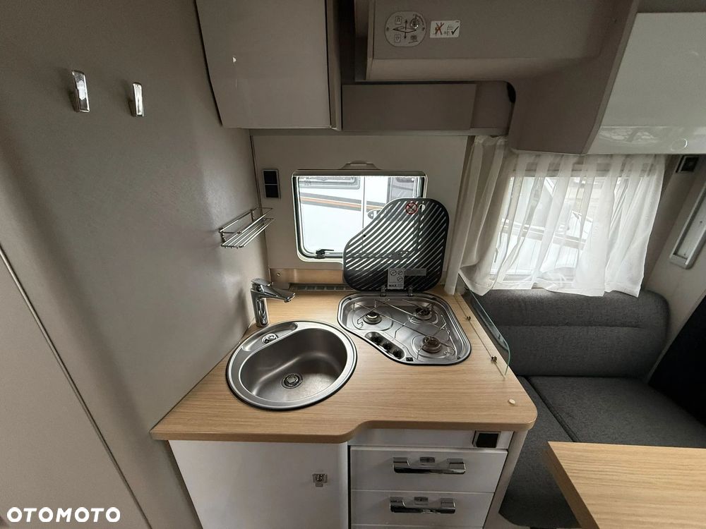 Hymer-Eriba Tramp S 695 - 11