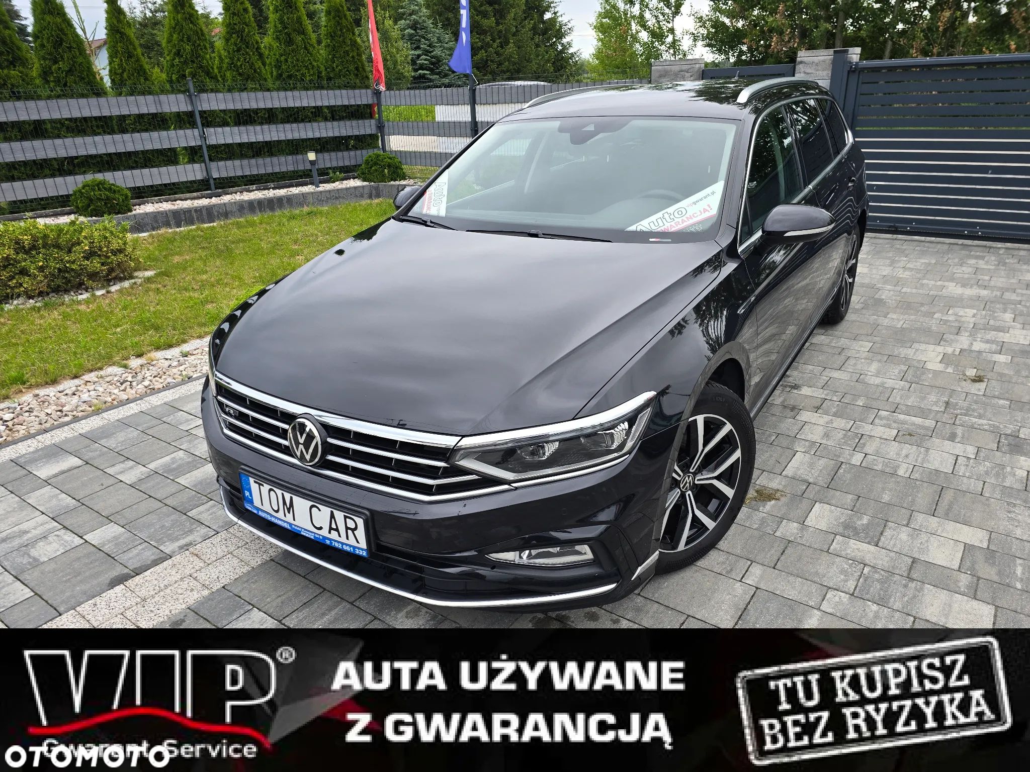 Volkswagen Passat Variant 2.0 TDI SCR DSG R-Line - 1