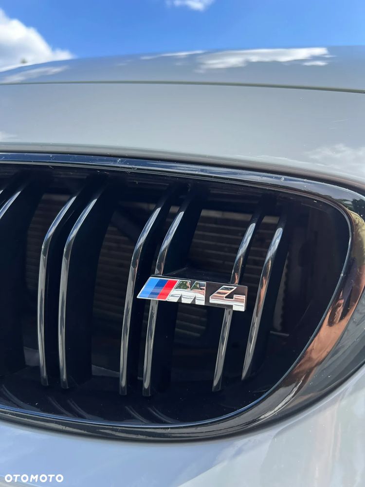BMW M4 DKG Competition - 23