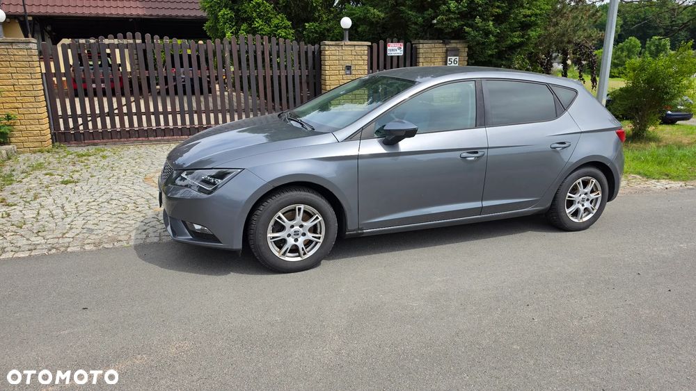 Seat Leon 1.4 TSI Start&Stop CONNECT - 12