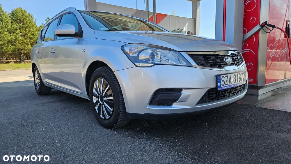 Kia Ceed 1.4 CVVT Edition 7 - 18