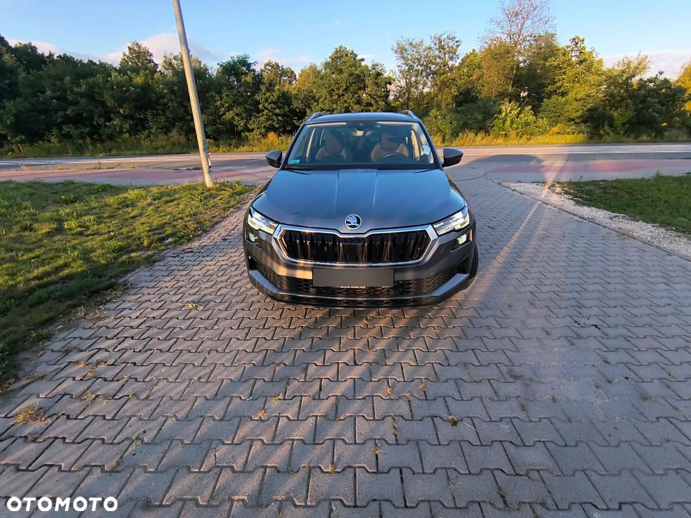 Skoda Karoq 1.5 TSI ACT 4x2 Style DSG - 10