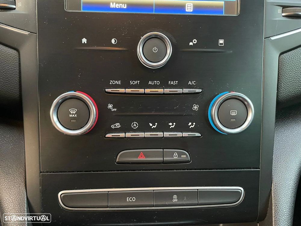 Renault Mégane Sport Tourer 1.3 TCe Limited - 13