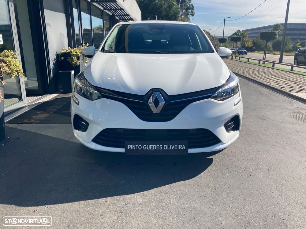Renault Clio 1.0 TCe Evolution - 2