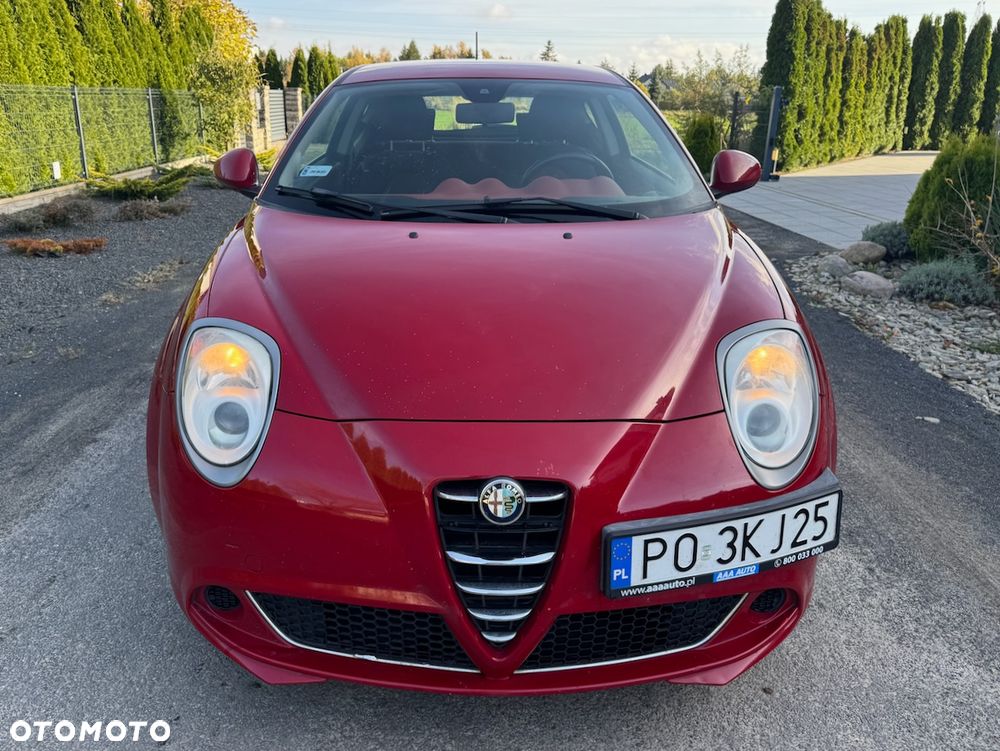 Alfa Romeo Mito 1.4 Progression EU6 - 2