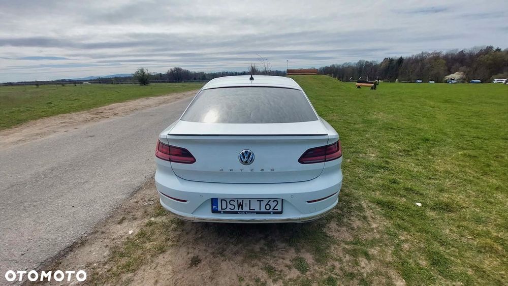 Volkswagen Arteon 2.0 TSI R-Line DSG - 4