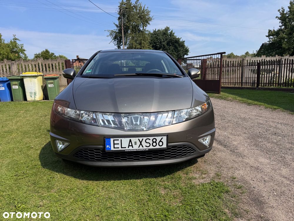 Honda Civic 1.4 Comfort - 2