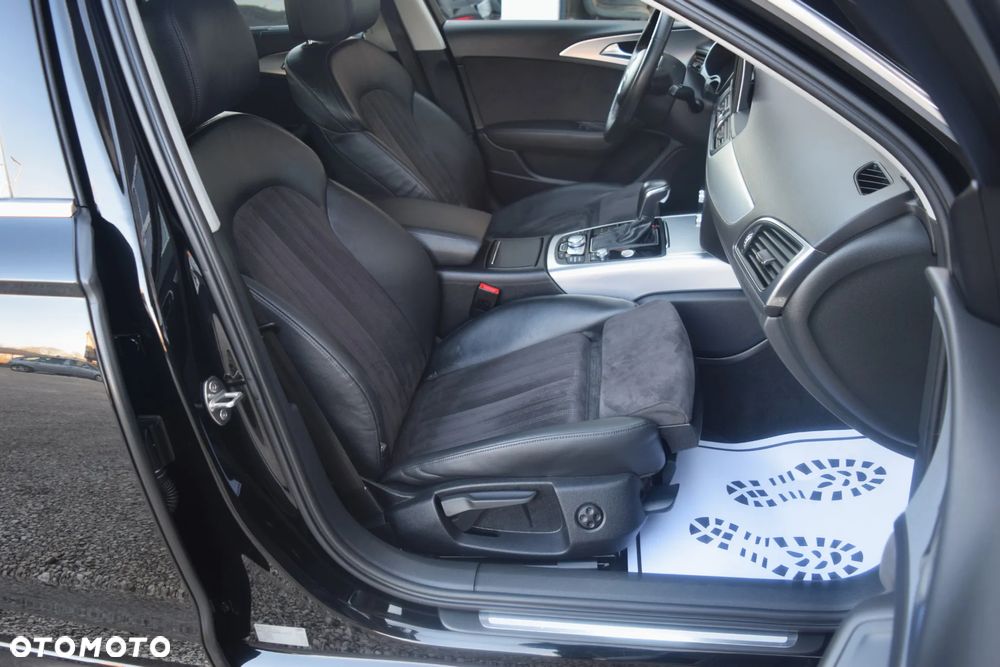 Audi A6 Avant 2.0 TDI Ultra S tronic - 41