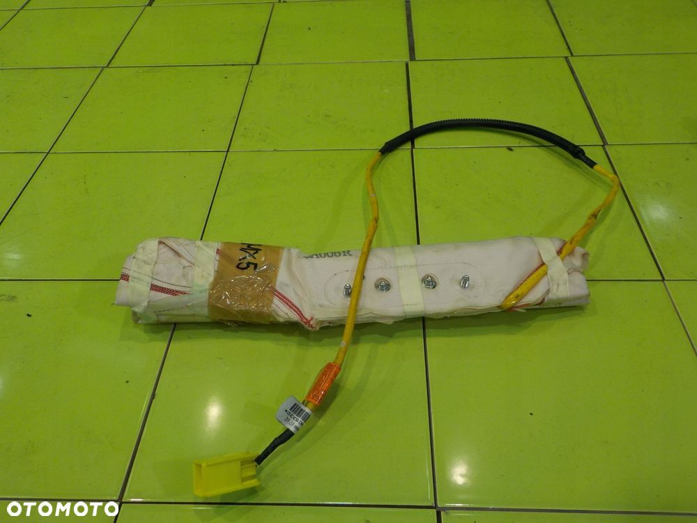 MAZDA MX-5 III 06r 2D AIRBAG poduszka fotela prawa przod - 11