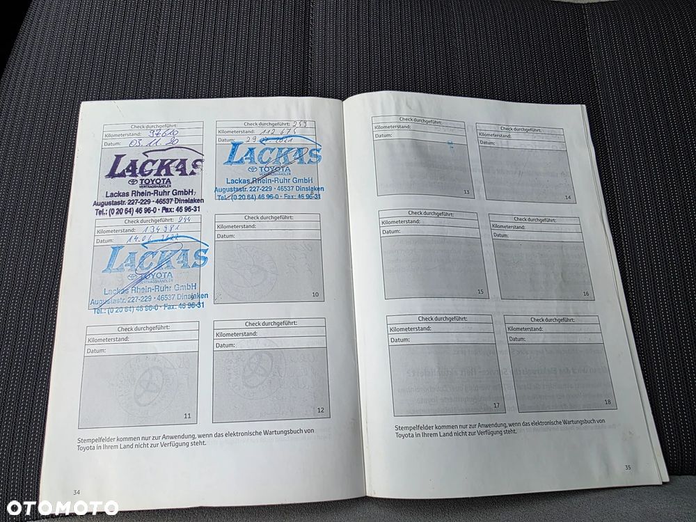 Toyota Avensis Touring Sports 1.8 Multidrive S Comfort - 27