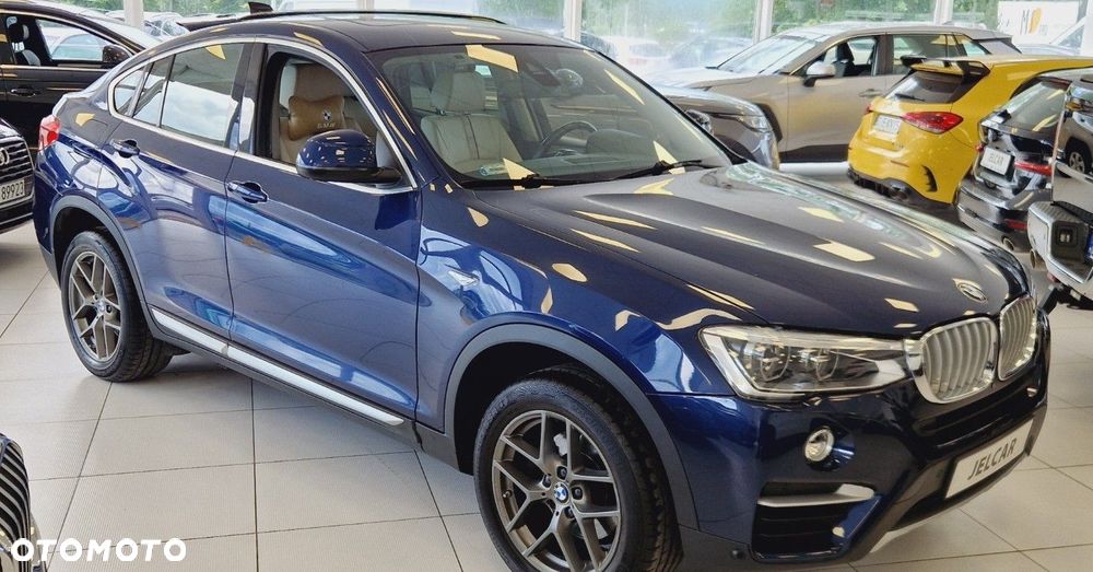 BMW X4 xDrive20i - 3
