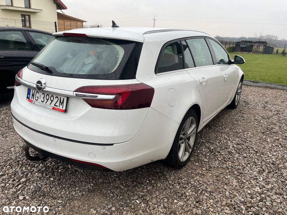 Opel Insignia - 3