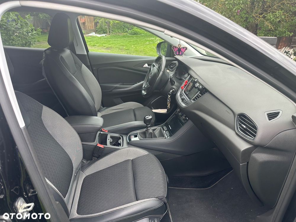 Opel Grandland X 1.5 CDTI Elite S&S - 6