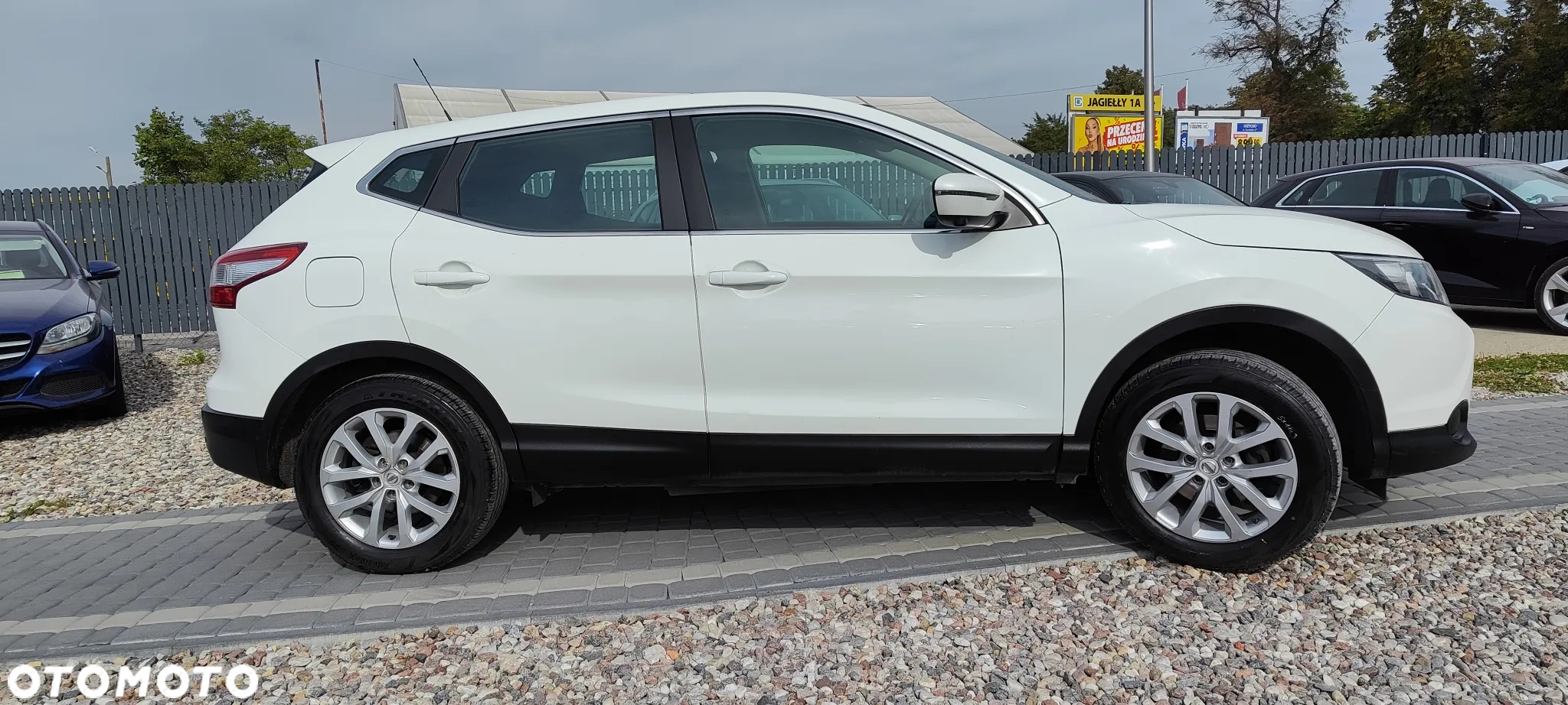 Nissan Qashqai - 10